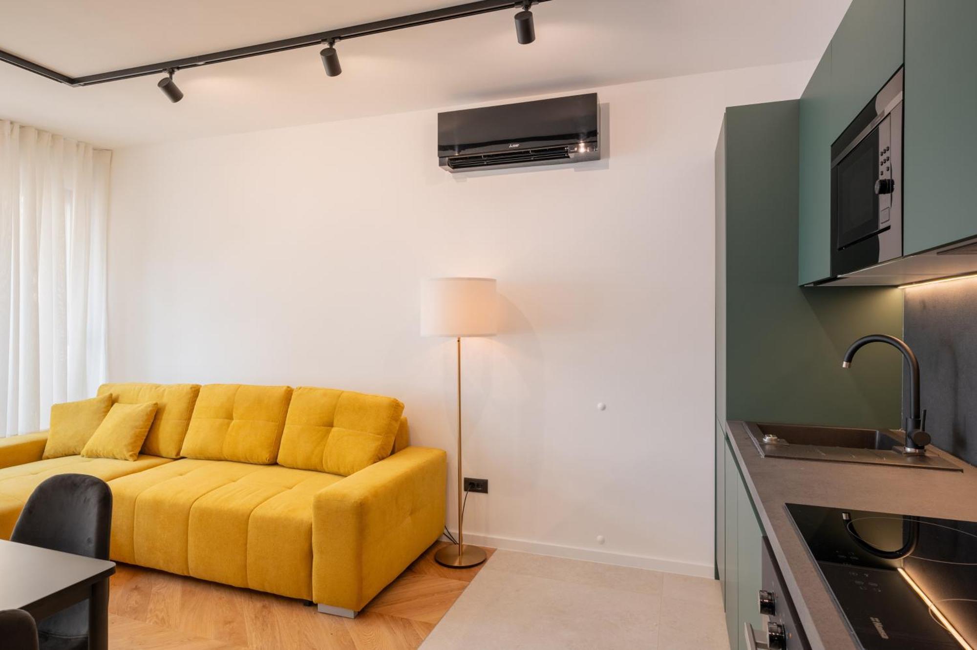 Split Platz Apartment Экстерьер фото