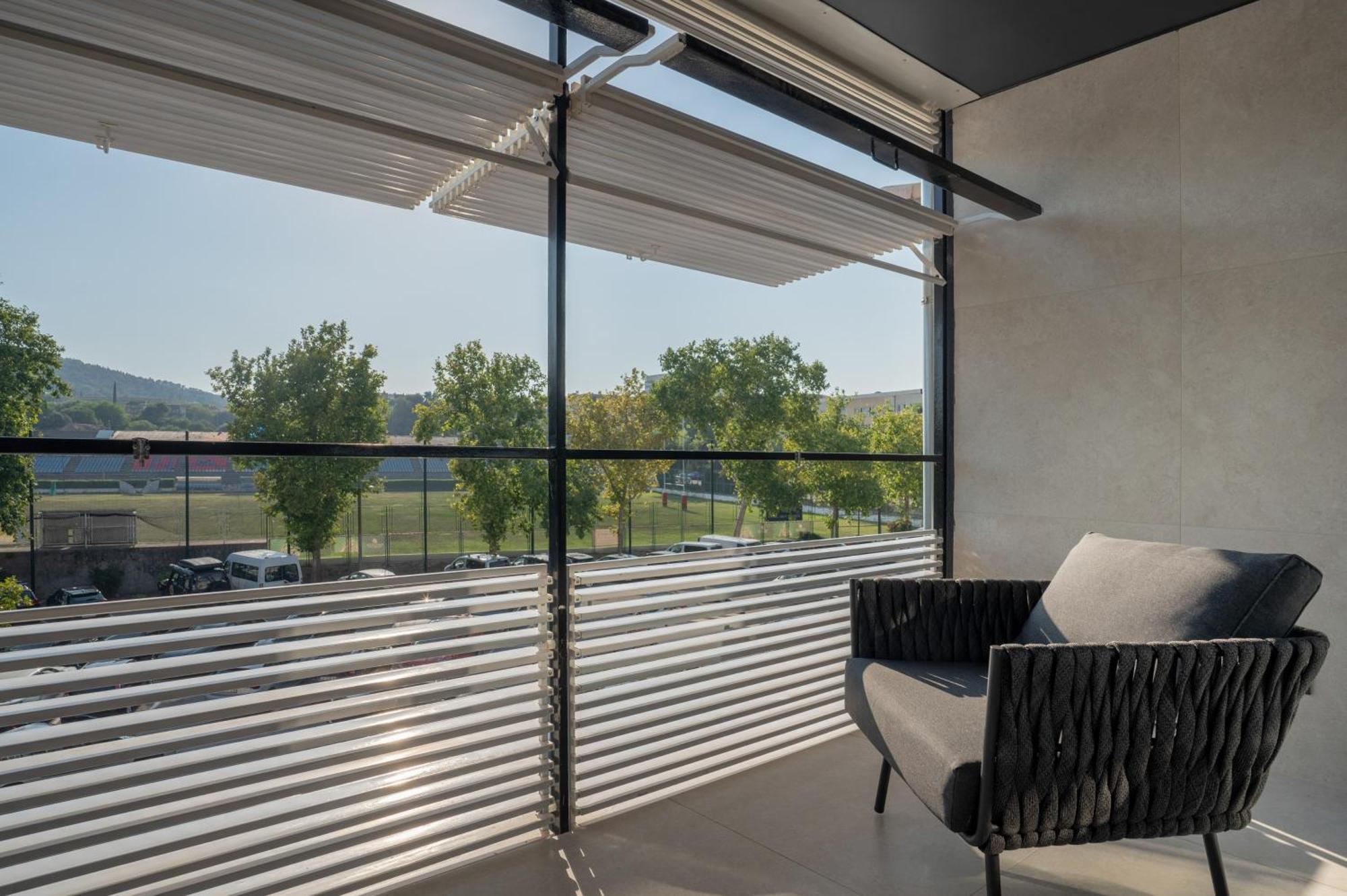 Split Platz Apartment Экстерьер фото