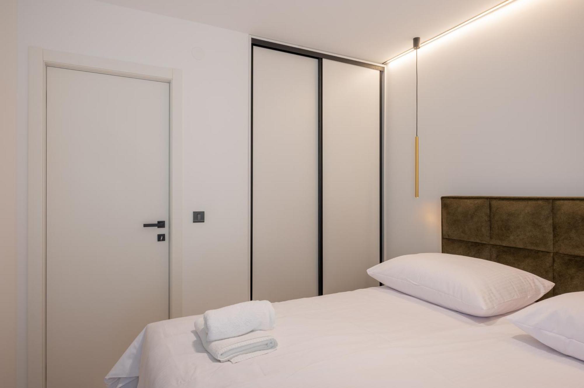 Split Platz Apartment Экстерьер фото