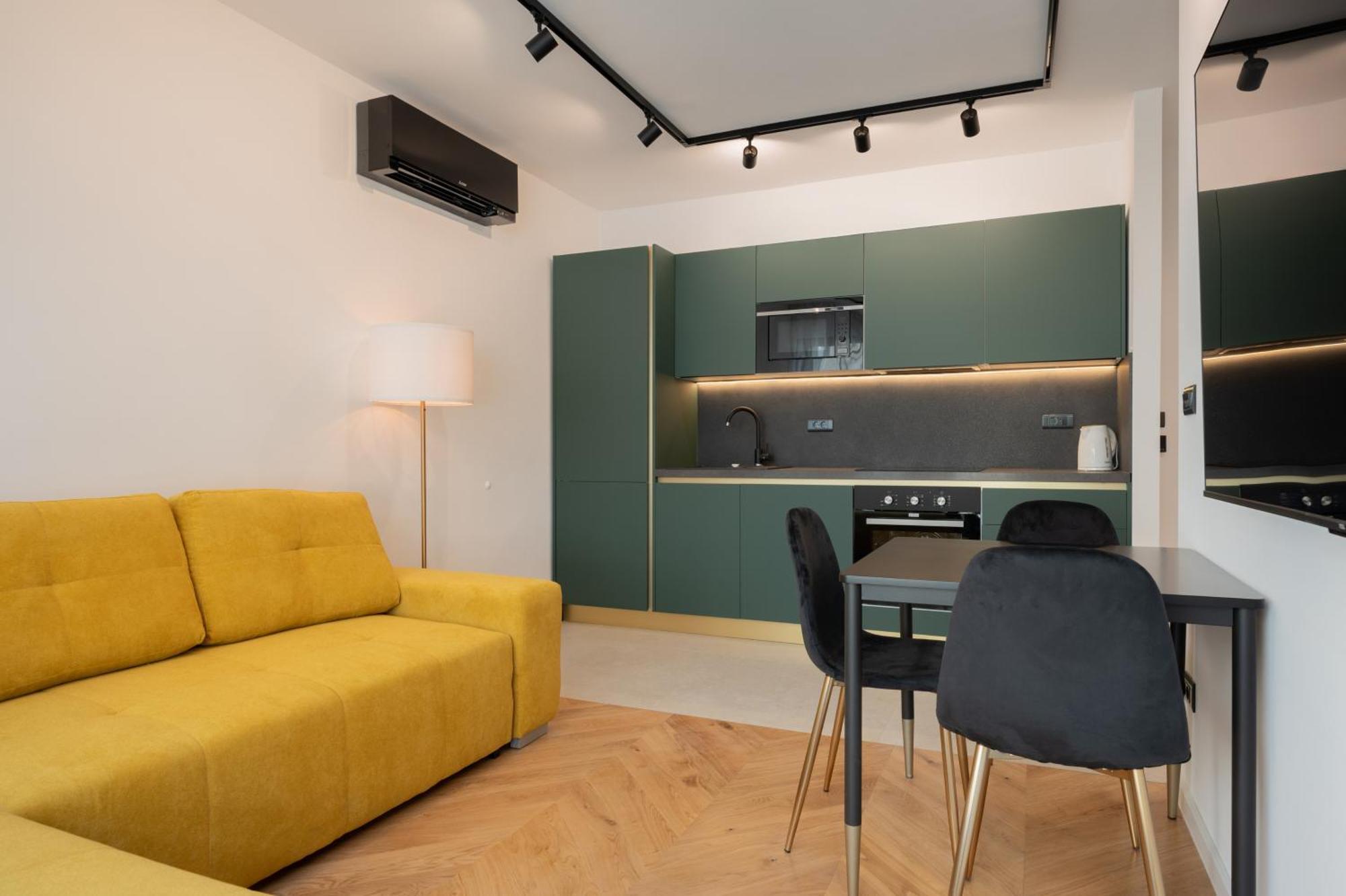 Split Platz Apartment Экстерьер фото