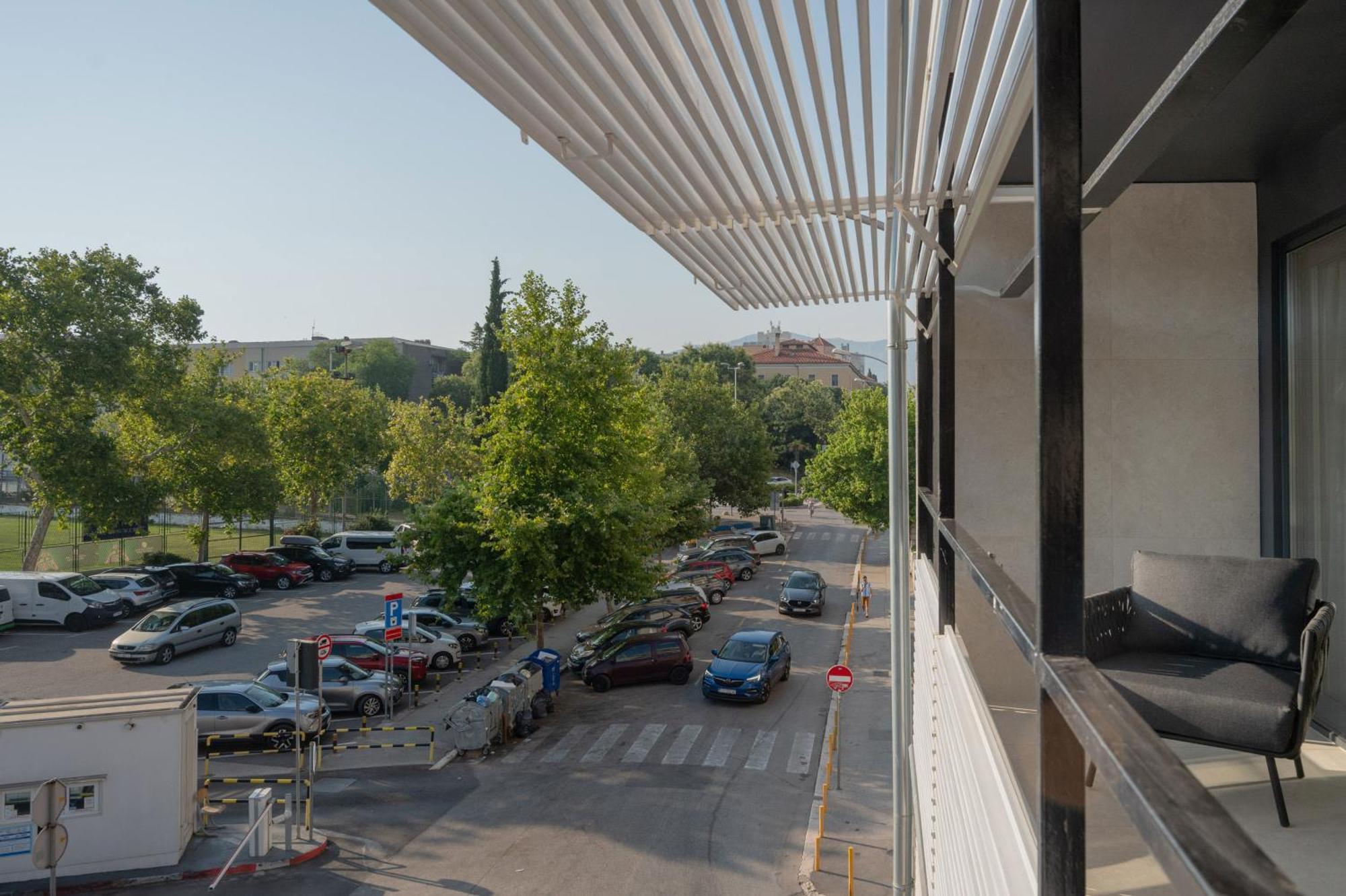Split Platz Apartment Экстерьер фото