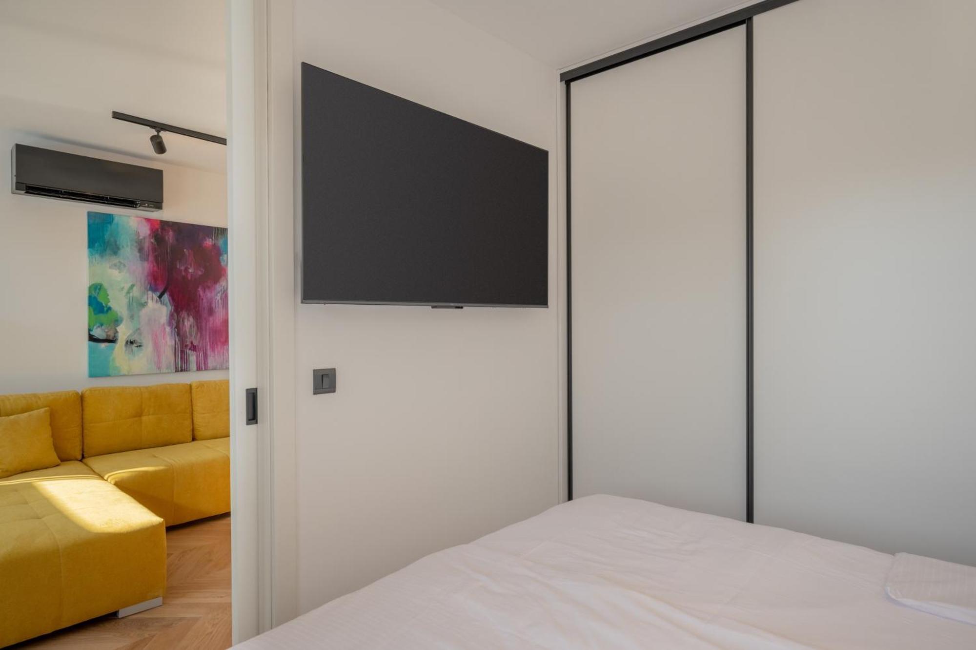 Split Platz Apartment Экстерьер фото