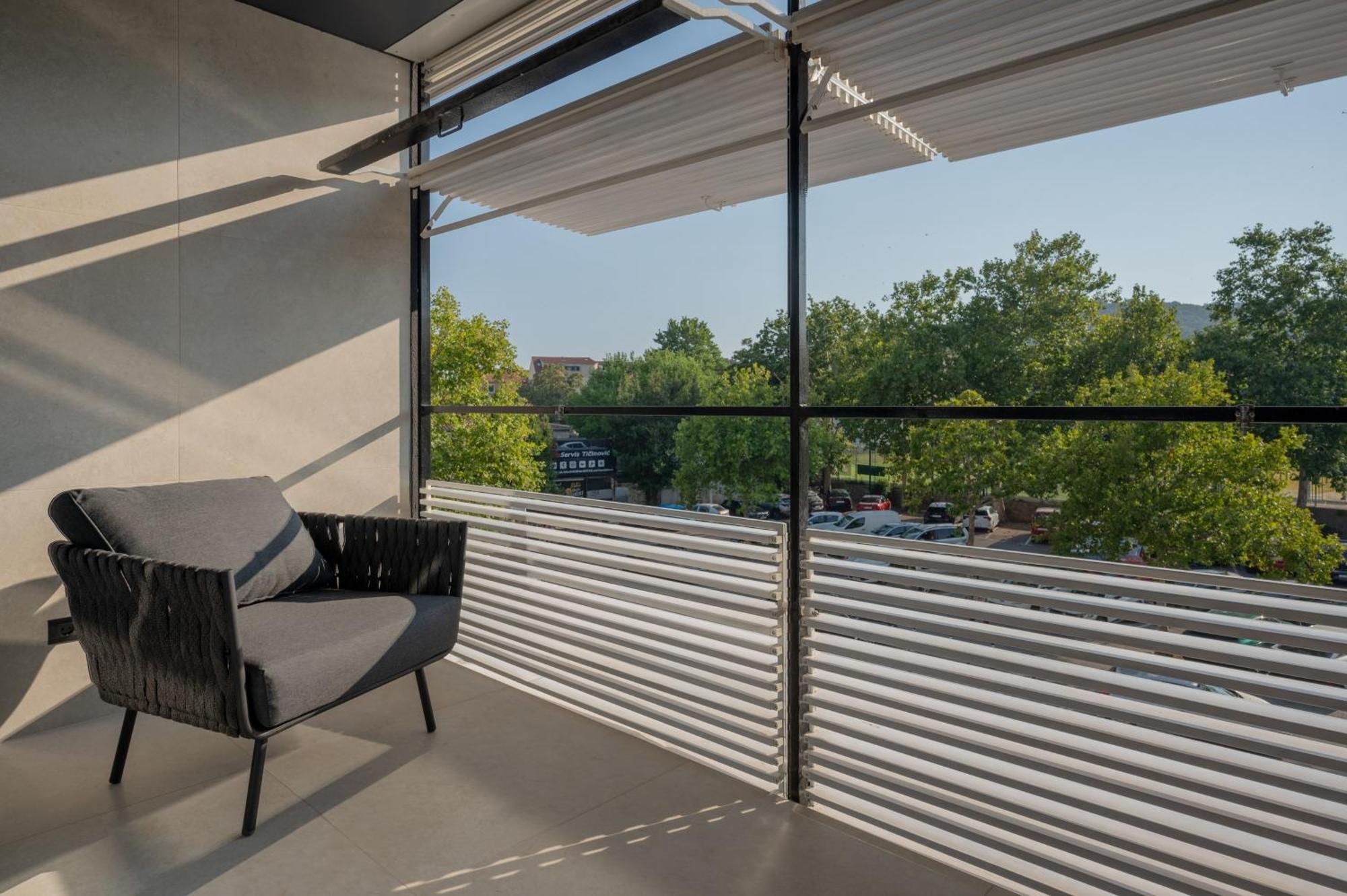Split Platz Apartment Экстерьер фото