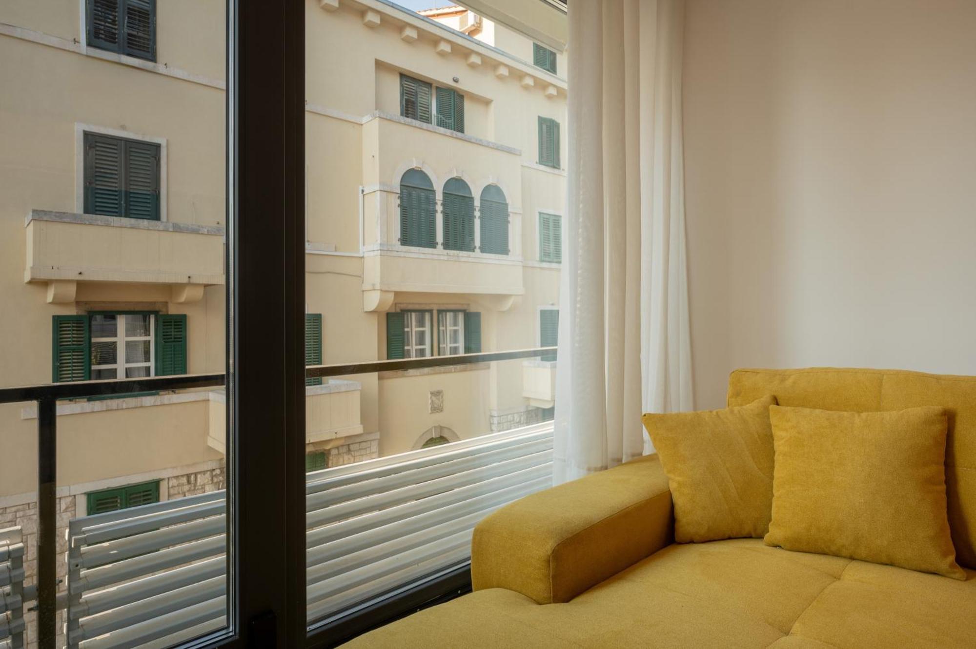 Split Platz Apartment Экстерьер фото