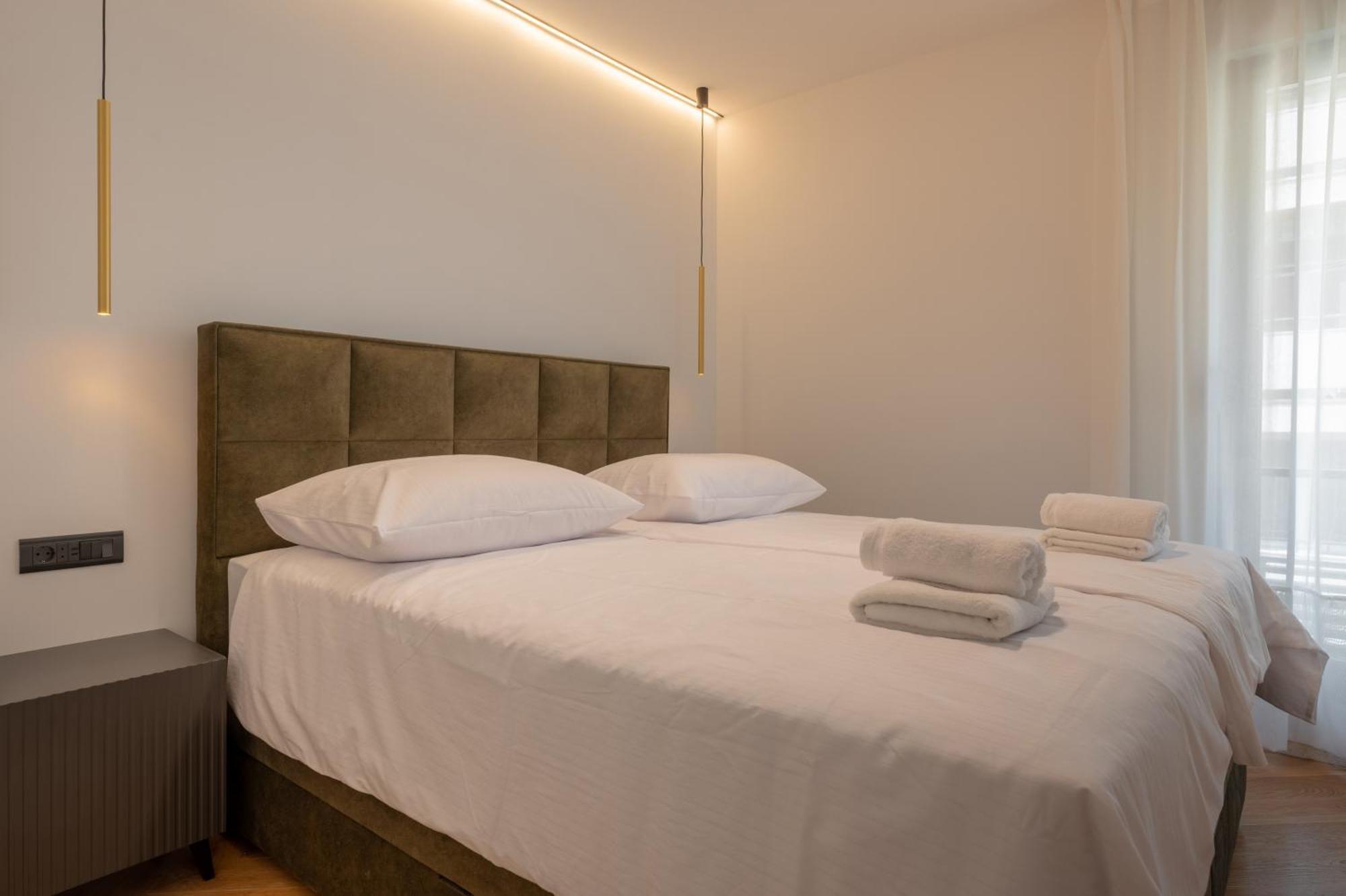 Split Platz Apartment Экстерьер фото