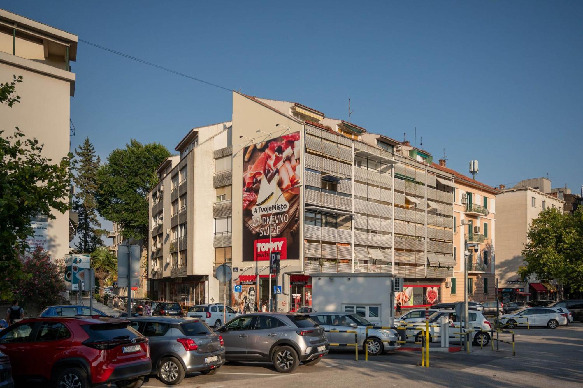 Split Platz Apartment Экстерьер фото