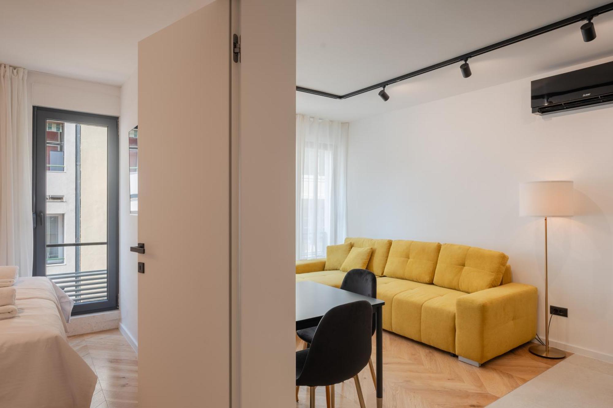 Split Platz Apartment Экстерьер фото