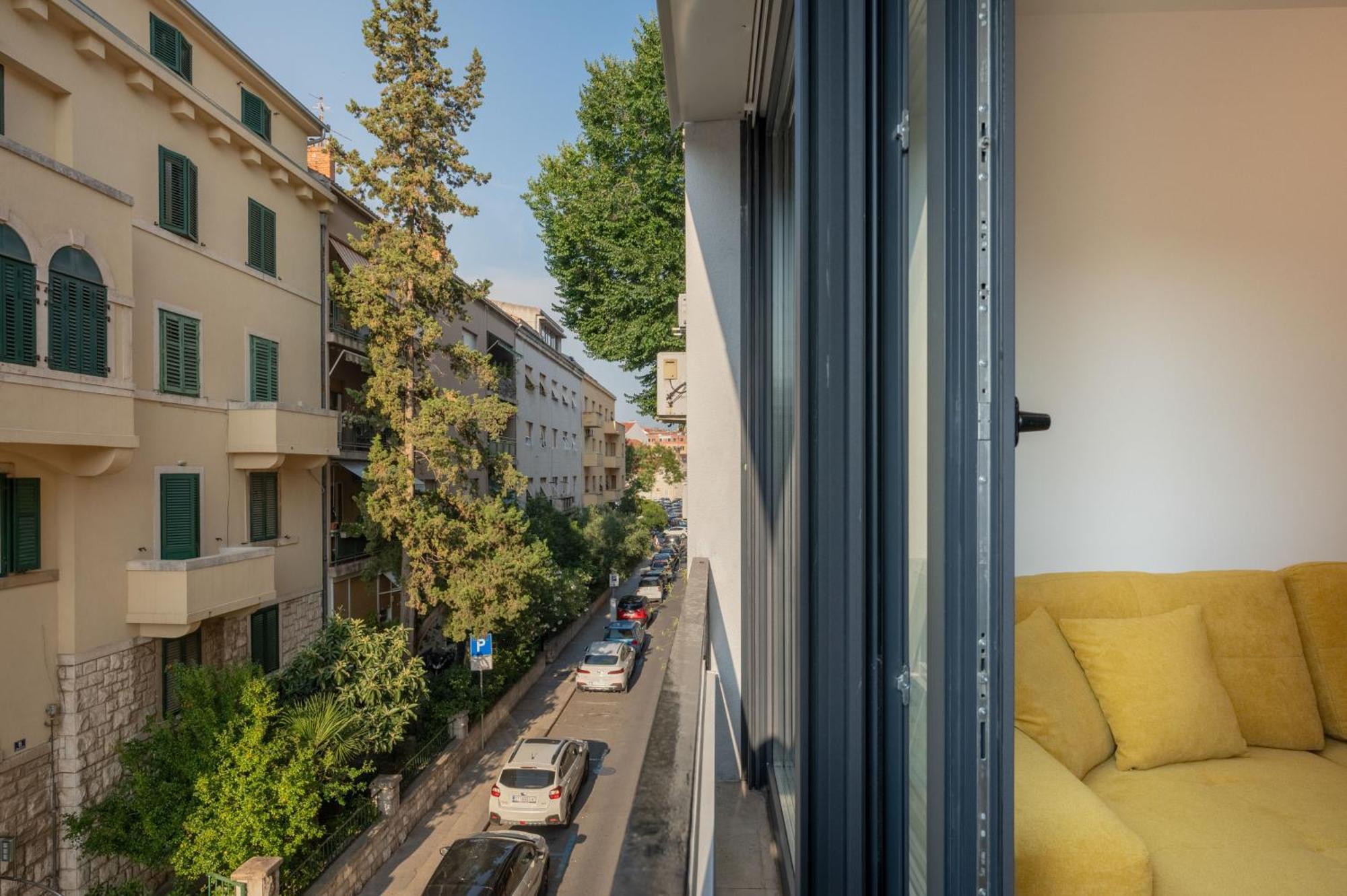 Split Platz Apartment Экстерьер фото