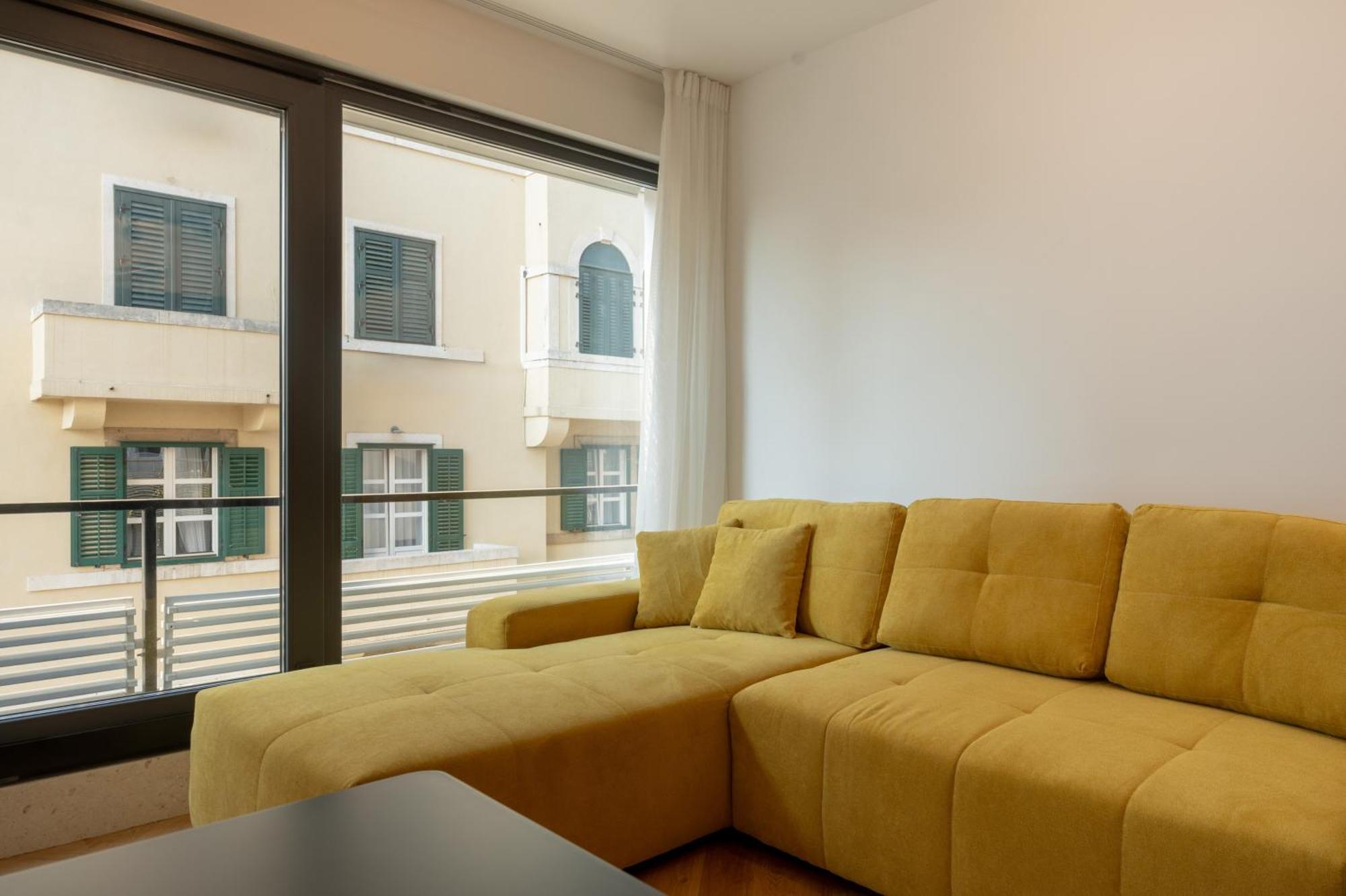 Split Platz Apartment Экстерьер фото