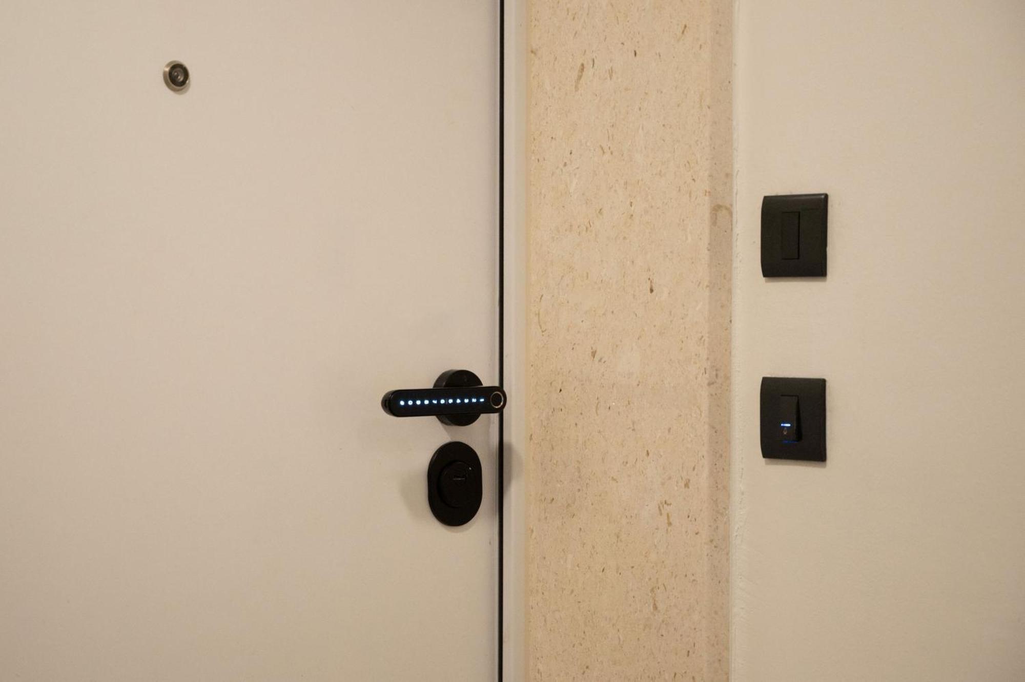 Split Platz Apartment Экстерьер фото
