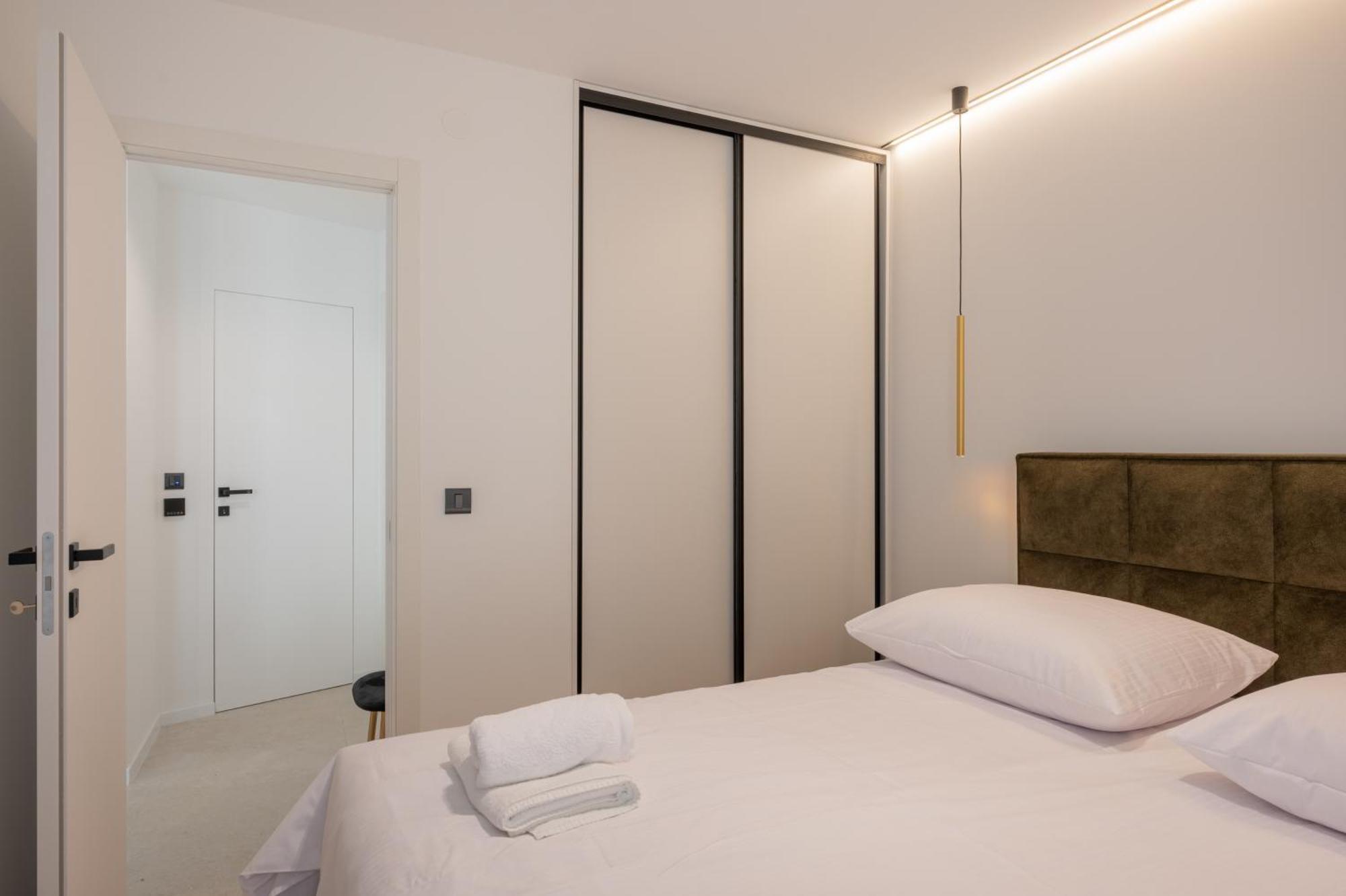 Split Platz Apartment Экстерьер фото