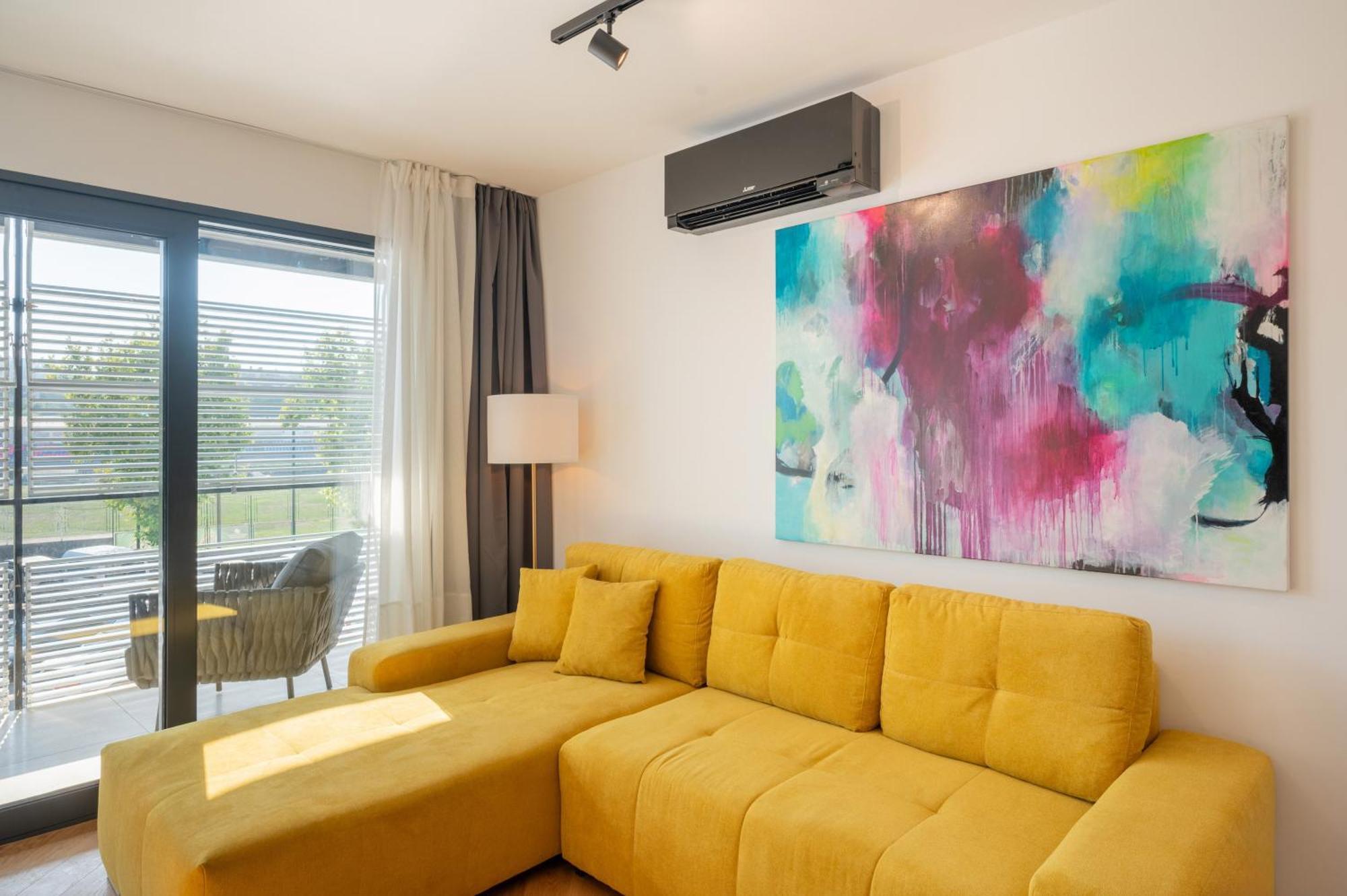Split Platz Apartment Экстерьер фото