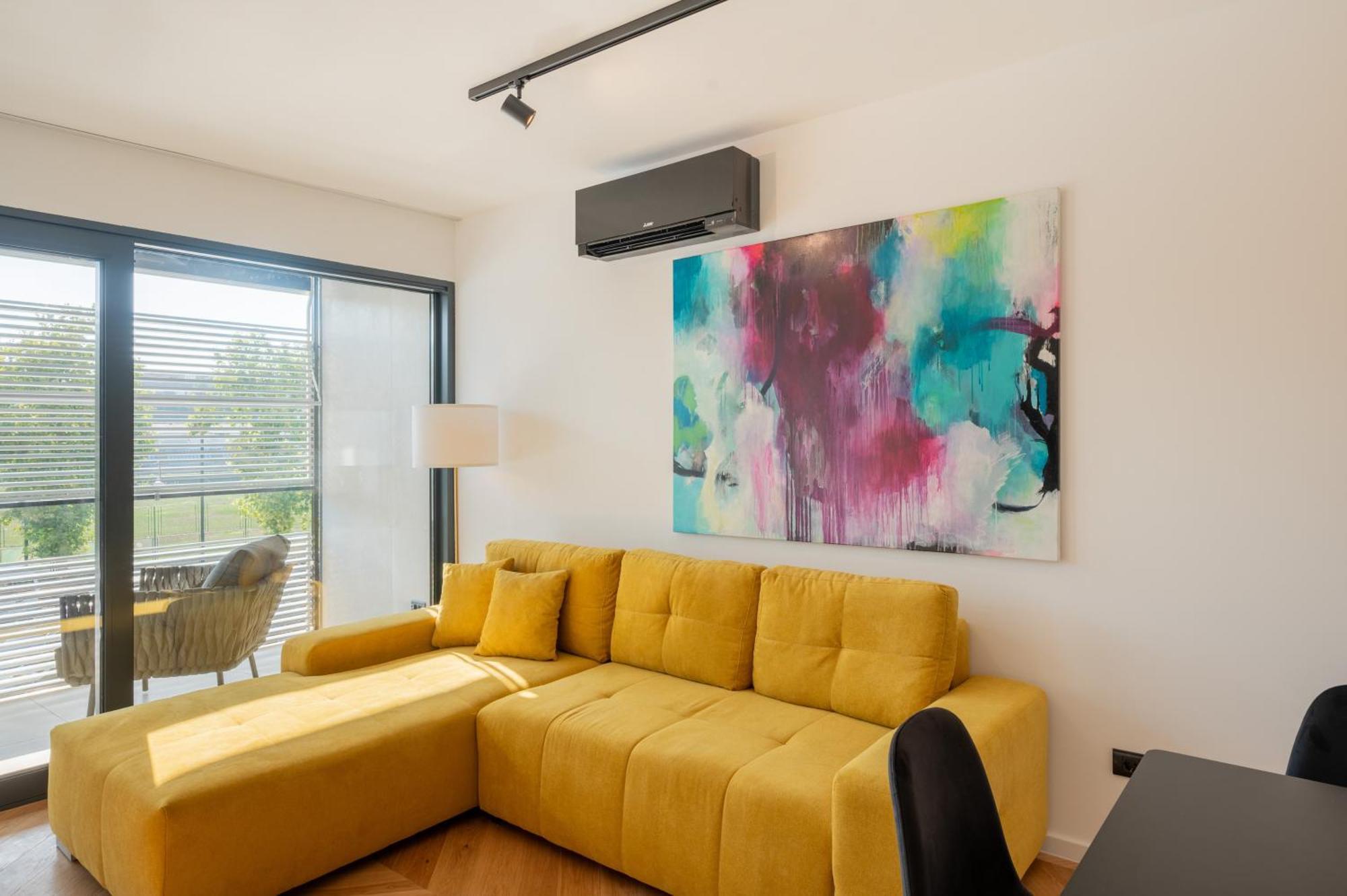 Split Platz Apartment Экстерьер фото